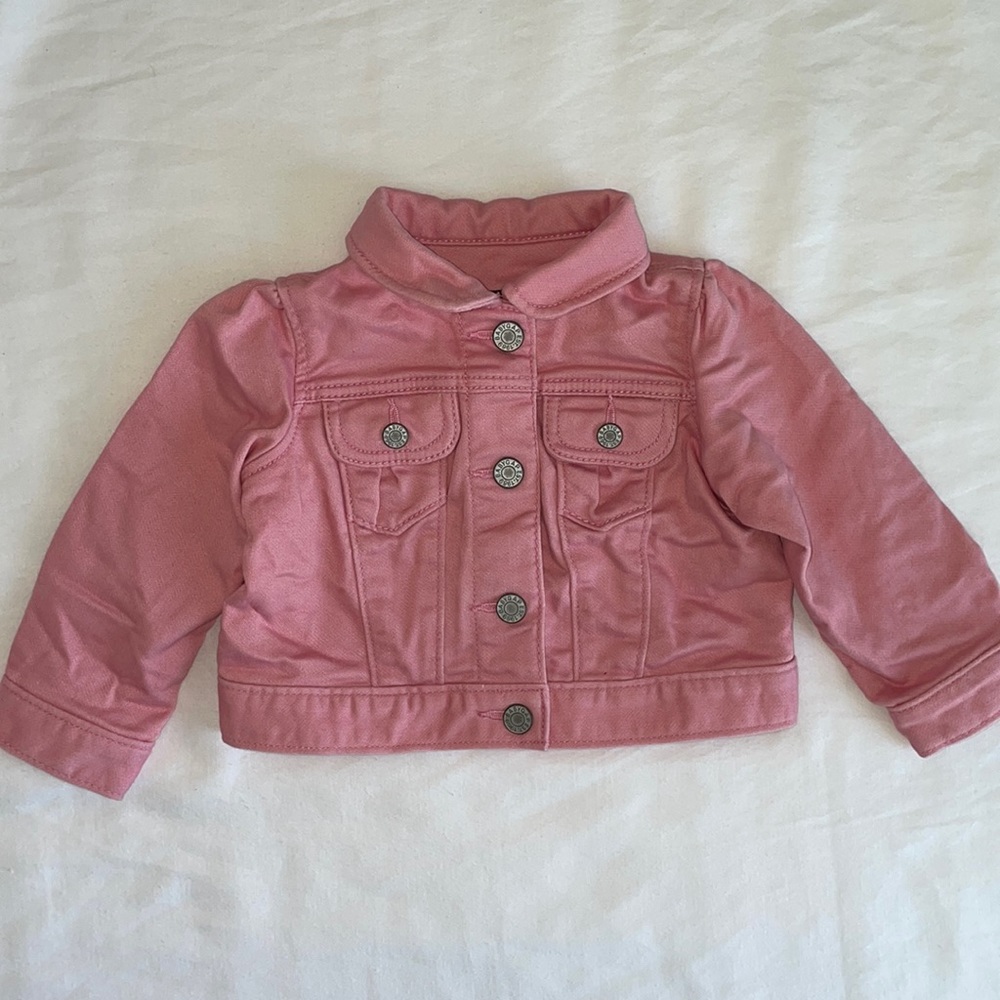 Gap Denim Baby Jean Jacket